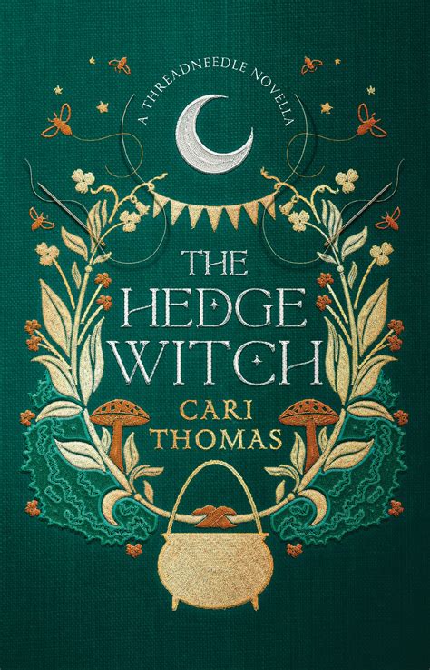 Hedge witch books